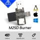 برد پروگرامر ملو Mellow Fly M2WE Burner Board ماژول واسط رایت سیستم عامل یو اس بی کلیپر پرینتر سه بعدی وورون شاپ