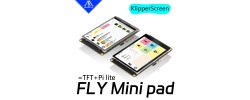 برد کنترلر و نمایشگر مقاومتی Mellow Fly Mini Pad Resistive