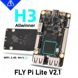 برد کنترلر Mellow Fly Pi Lite V2.1 برد کنترلر Mellow Fly Pi Lite V2.1