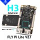 مینی کامپیوتر پردازشی کات کلیپر Mellow Fly-Pi-Lite V2.1 برد پردازشی ملو Mellow Fly-Pi-Lite V2.1 جایگزین رسپبری پای مخصوص فریمور کلیپر پرینتر اندر و وورون شاپ