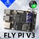 مادربرد پردازشی کلیپر Mellow Fly-Pi V3 برد پردازشی ملو Mellow Fly-Pi V3 جایگزین رسپبری پای مجهز به سیستم عامل Fly OS و سنسور قطع برق کلیپر شاپ