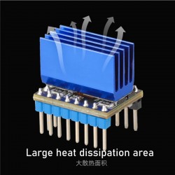 درایور استپر موتور Mellow TMC5160 HV درایور استپر موتور Mellow TMC5160 HV