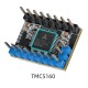 درایور استپر موتور ملو Mellow Fly TMC5160 HV ولتاژ بالا ۴۸ ولت جریان ۴.۴ آمپر ارتباط SPI پرینتر سه بعدی صنعتی وورون شاپ
