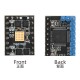 درایور استپر موتور ملو Mellow Fly TMC5160 HV ولتاژ بالا ۴۸ ولت جریان ۴.۴ آمپر ارتباط SPI پرینتر سه بعدی صنعتی وورون شاپ