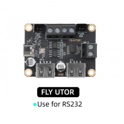برد توسعه و هاب مبدل Mellow FLY-UTOR برد توسعه و هاب مبدل Mellow FLY-UTOR