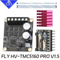 درایور استپر موتور Mellow HV TMC5160 Pro