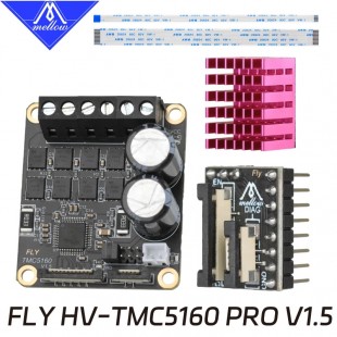 درایور استپر موتور Mellow HV TMC5160 Pro