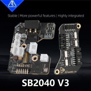 برد تول هد Mellow FLY-SB2040 Max V3 نسخه Eddy