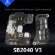 برد تول هد ملو Mellow FLY SB2040 Max V3 نسخه مکس اختصاصی استلت برنر کن باس CAN Bus پرینتر سه بعدی وورون شاپ