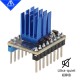 درایور استپر موتور ملو Mellow Fly TMC2209C فوق ساکت ۲.۸ آمپر ریزگام ۲۵۶ مخصوص برد Fly C8 و D5 شاپ