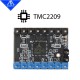 درایور استپر موتور ملو Mellow Fly TMC2209C فوق ساکت ۲.۸ آمپر ریزگام ۲۵۶ مخصوص برد Fly C8 و D5 شاپ