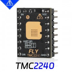 درایور استپر موتور Mellow TMC2240
