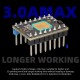 درایور استپر موتور ملو Mellow TMC2240 v1.0 فوق ساکت جایگزین TMC2209 ارتباط SPI و UART پرینتر وورون شاپ