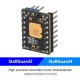 درایور استپر موتور ملو Mellow TMC2240 v1.0 فوق ساکت جایگزین TMC2209 ارتباط SPI و UART پرینتر وورون شاپ