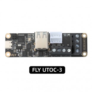 برد توسعه و هاب مبدل Mellow UTOC-3 برد توسعه و هاب مبدل Mellow UTOC-3