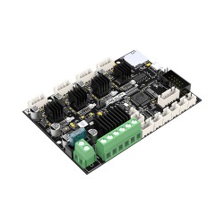 برد کنترلر پرینتر سه بعدی E3 Free-runs TMC2209 32-bit برد کنترلر پرینتر سه بعدی E3 Free-runs TMC2209 32-bit