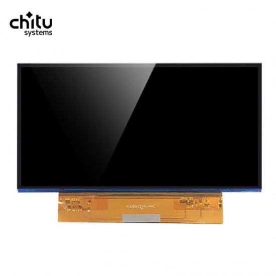 صفحه نمایش PJ089Y2V5 8.9 inch 4k Mono LCD screen
