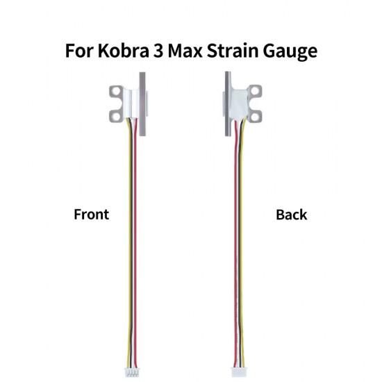 سنسور کرنش Strain Gage پرینتر انی‌کیوبیک کوبرا ۳ مکس جهت کالیبراسیون خودکار LeviQ 3.0
