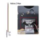 سنسور کرنش Strain Gage پرینتر انی‌کیوبیک کوبرا ۳ مکس جهت کالیبراسیون خودکار LeviQ 3.0