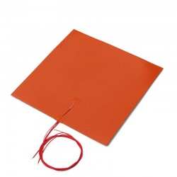 هیت بد سیلیکونی 500 در 500 میلی متری 220 ولت