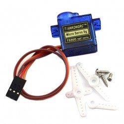 سرو موتور 360 درجه Servo motor TS90A سرو موتور 360 درجه Servo motor TS90A