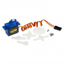 سرو موتور 180 درجه Servo motor TS90D  سرو موتور 180 درجه Servo motor TS90D