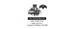 برد تول هد Mellow Sht36 V3 Max نسخه Eddy