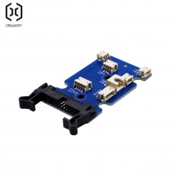 برد سوکت اکسترودر مخصوص Artillery X4 Pro/Plus برد سوکت اکسترودر مخصوص Artillery X4 Pro/Plus