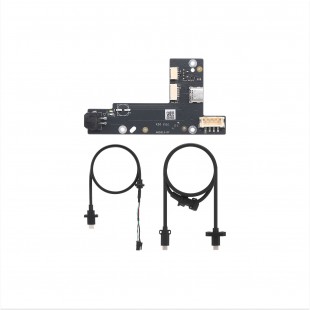 کابل هد ابزار (Toolhead Cable) سری A2L بامبولب کابل هد ابزار (Toolhead Cable) سری A2L بامبولب