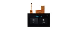 نمایشگر لمسی و رنگی مخصوص پرینتر سه بعدی Creality Halot Ray