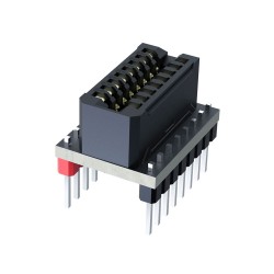 کانکتور درایور استپر موتور EZ-Driver Connector کانکتور درایور استپر موتور EZ-Driver Connector