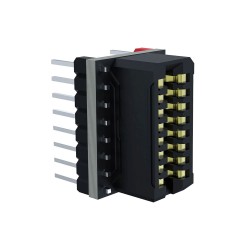 کانکتور درایور استپر موتور EZ-Driver Connector کانکتور درایور استپر موتور EZ-Driver Connector