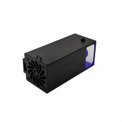 ست کامل دیود لیزر 30 وات اپتیکال 24 ولت