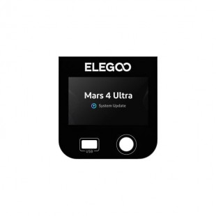 نمایشگر لمسی 4 اینچی مناسب Elegoo mars 4 ultra