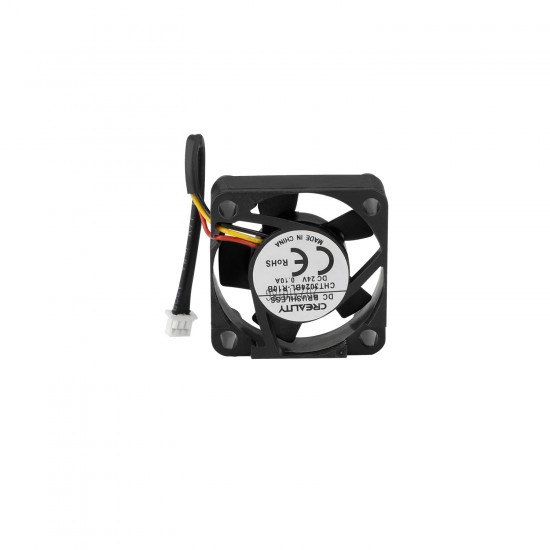 پنکه خنک‌کننده Axial 3010 میلی‌متری Creality – 24V
