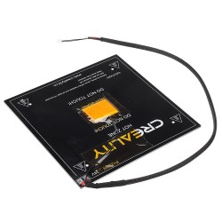 هیت بد آلومینیومی سایز 235x235 میلی متر مناسب برای پرینتر های Ender شرکت Creality هیت بد آلومینیومی سایز 235x235 میلی متر مناسب برای پرینتر های Ender شرکت Creality