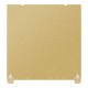 صفحه ساخت دوطرفه PEI بافت دار Creality K1 Max 310x315mm صفحه ساخت دوطرفه PEI بافت دار Creality K1 Max 310x315mm
