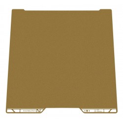 صفحه چاپ دو رو PEI textured مناسب Bambu Lab H2D و H2S سایز 355X346.5 میلی متر