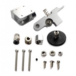 ست اکسترودر مدل آئرو - Titan Aero metal extruder kits E3D (فیلامنت 1.75mm) ست اکسترودر مدل آئرو - Titan Aero metal extruder kits E3D (فیلامنت 1.75mm)