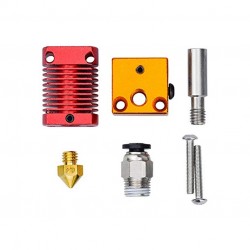 ست اکسترودر مناسب پرینتر های سه بعدی خانواده Ender 3 و CR-10 ست اکسترودر مناسب پرینتر های سه بعدی خانواده Ender 3 و CR-10