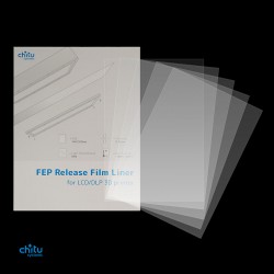 فیلم nFEP سایز 200x140x0.15 میلی متری بسته 3 تایی چیتو سیستمز فیلم nFEP سایز 200x140x0.15 میلی متری بسته 3 تایی چیتو سیستمز