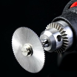 ست 6 عددی HSS ابزار برش دیسکی برای برش چوب و آلومینیوم ست 6 عددی HSS ابزار برش دیسکی برای برش چوب و آلومینیوم