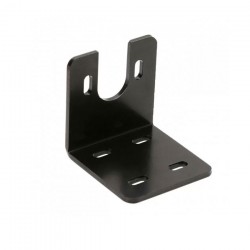 براکت فلزی L شکل مناسب برای نگهداری اسپیندل 775 U شکل