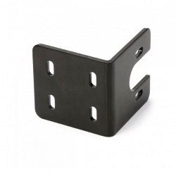 براکت فلزی L شکل مناسب برای نگهداری اسپیندل 775 U شکل