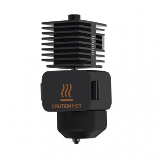 Hotend با نازل استیل سخت شده 0.6mm خانواده A1 بامبولب