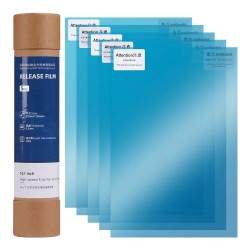 فیلم ACF سایز 10.1 اینچی برند انی کیوبیک FEP High Speed Film 10.1 inch Anycubic بسته پنج تایی فیلم ACF سایز 10.1 اینچی برند انی کیوبیک FEP High Speed Film 10.1 inch Anycubic بسته پنج تایی
