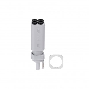 رابط پنوماتیک 4 به 1 مناسب A1 بامبولب AMS Lite Filament Hub