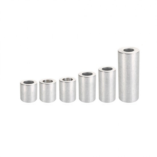 اسپیسر آلومینیومی 5x8x10 میلی متری