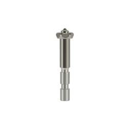 نازل استیل سخت شده 0.4mm مناسب Anycubic Kobra 3 Max