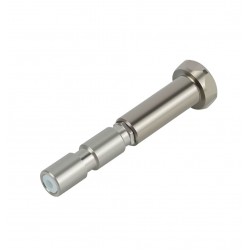 نازل استیل سخت شده 0.4mm مناسب Anycubic Kobra 3 Max